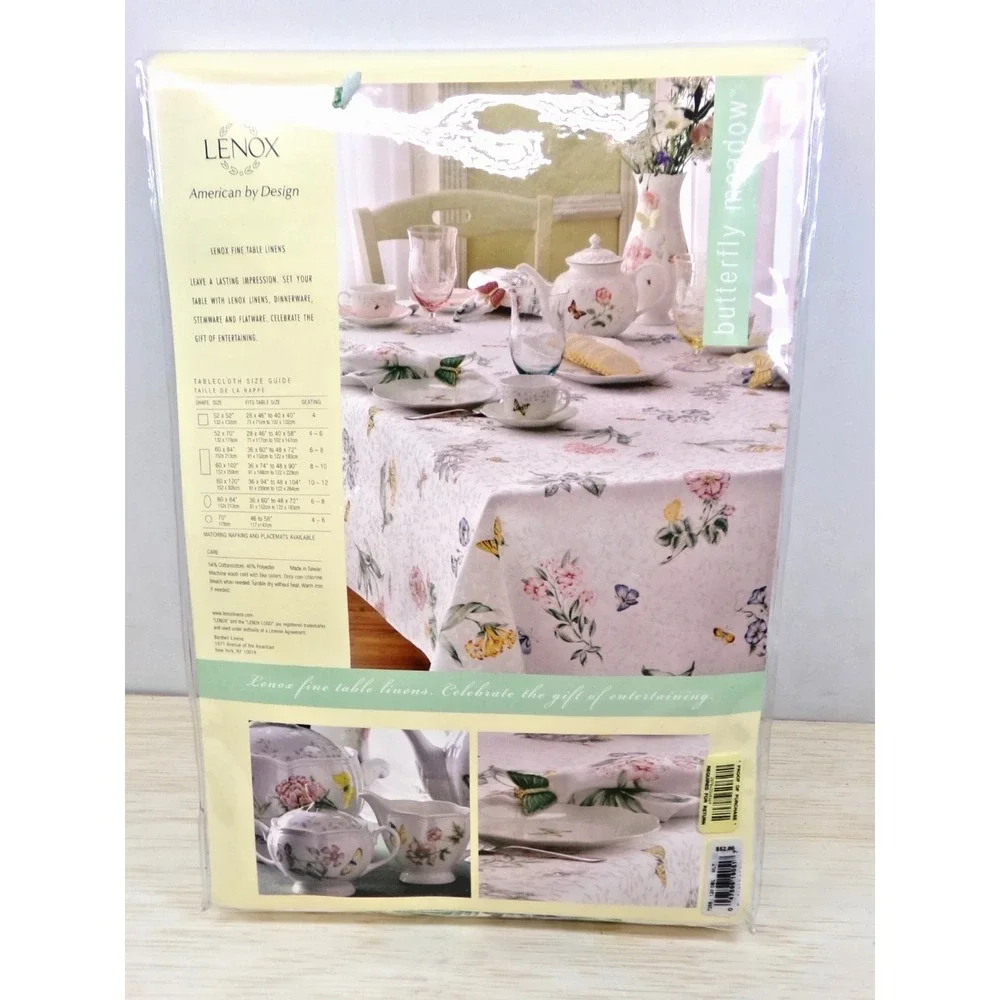Lenox Butterfly Meadow 60